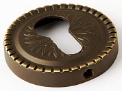 Картинка Накладка ARMADILLO CYLINDER ET/CL-BB-17 Коричневая бронза 2 шт.